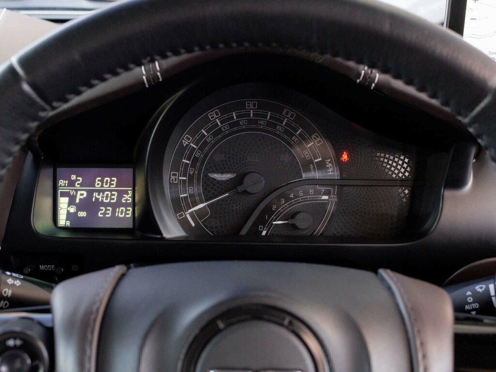 Aston Martin Cygnet Hatchback Black #24