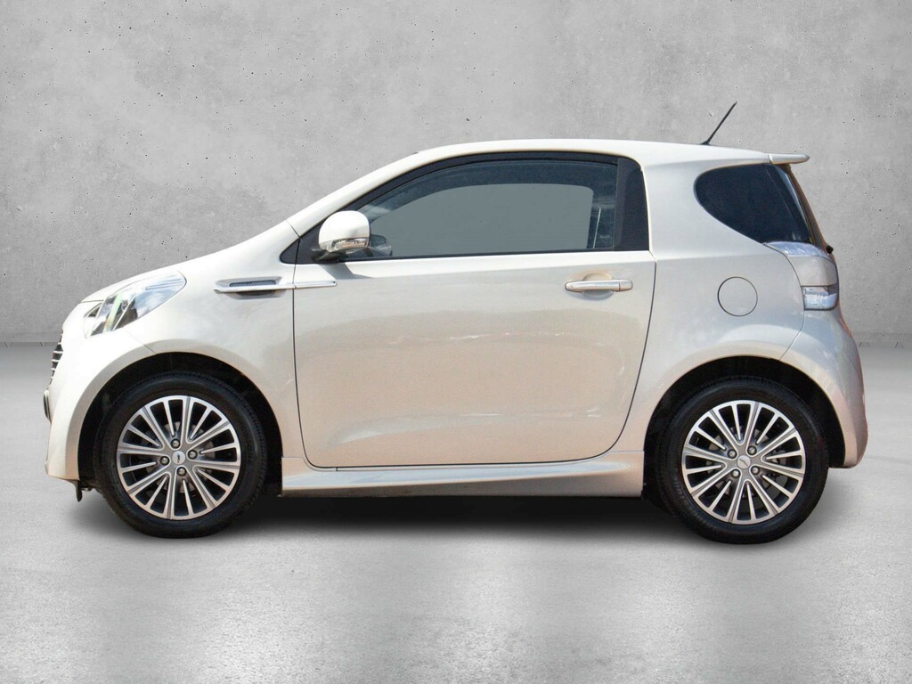 Aston Martin Cygnet Hatchback Black #4