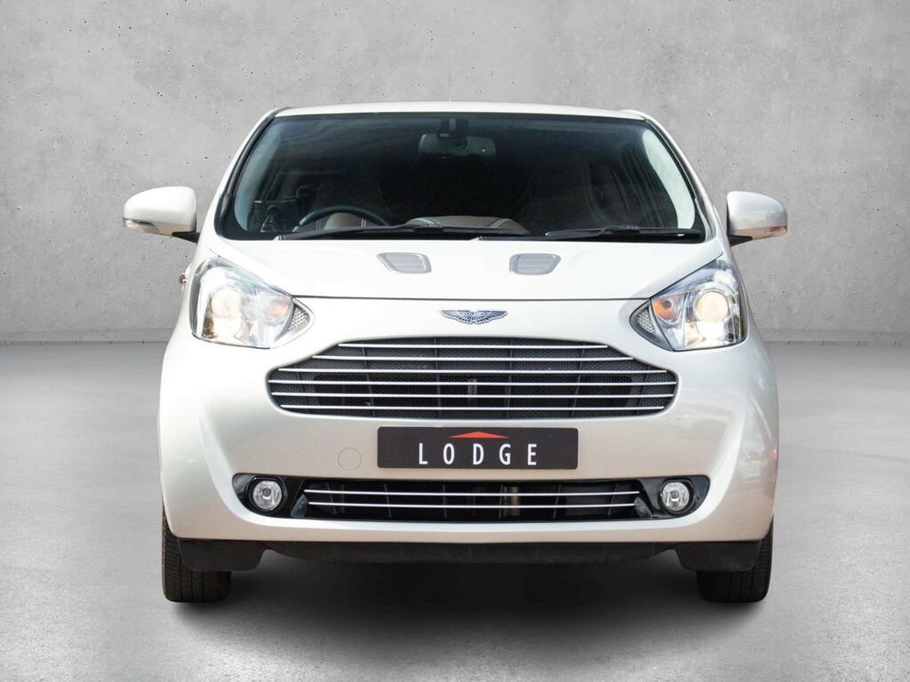 Aston Martin Cygnet Hatchback Black #2