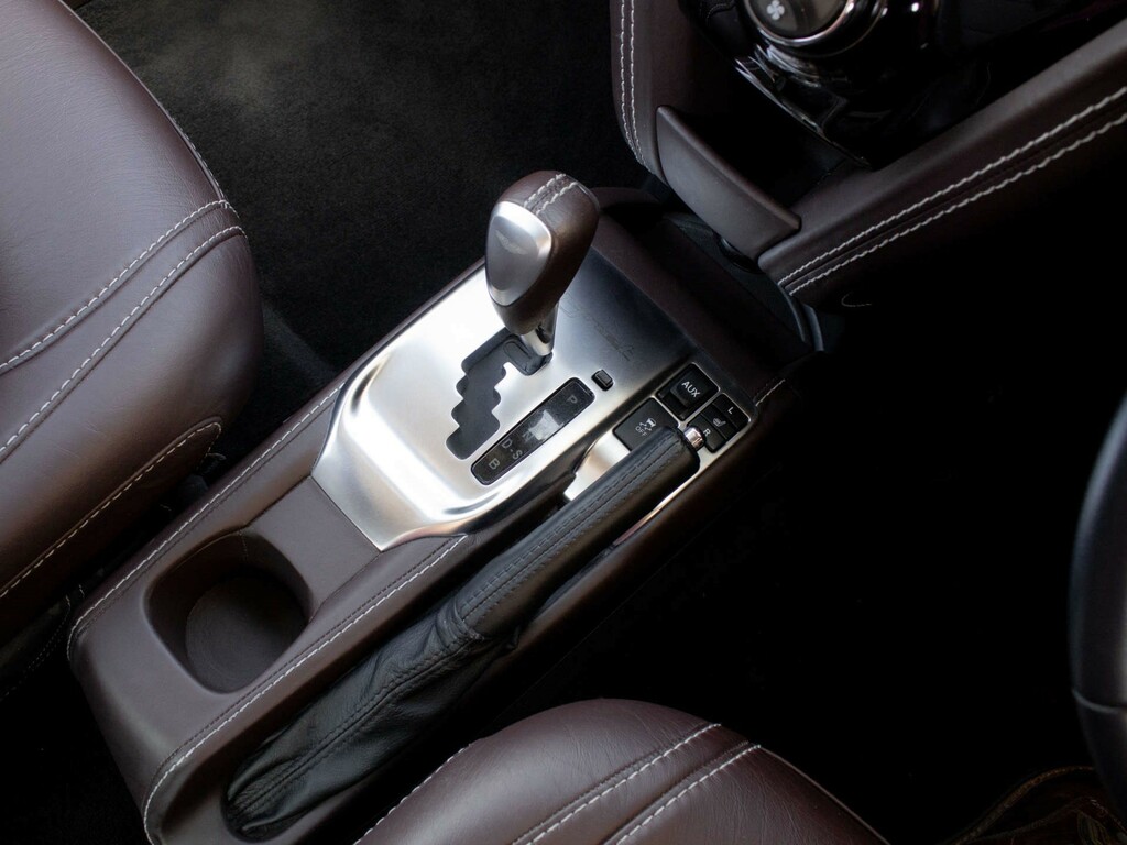 Aston Martin Cygnet Hatchback Black #26