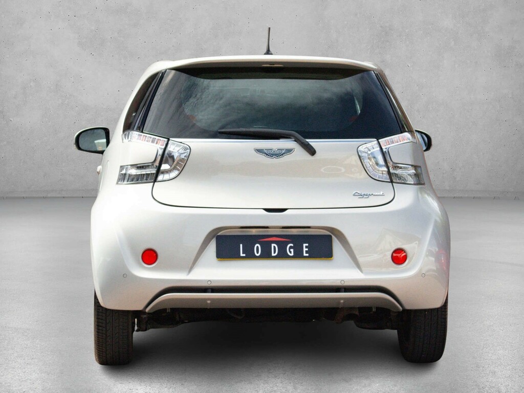 Aston Martin Cygnet Hatchback Black #6