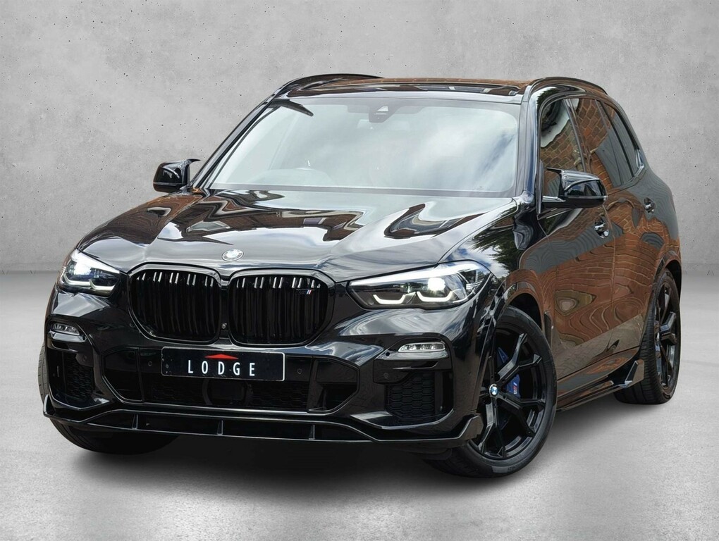 BMW X5 Xdrive 40I M Sport 4Wd  #3