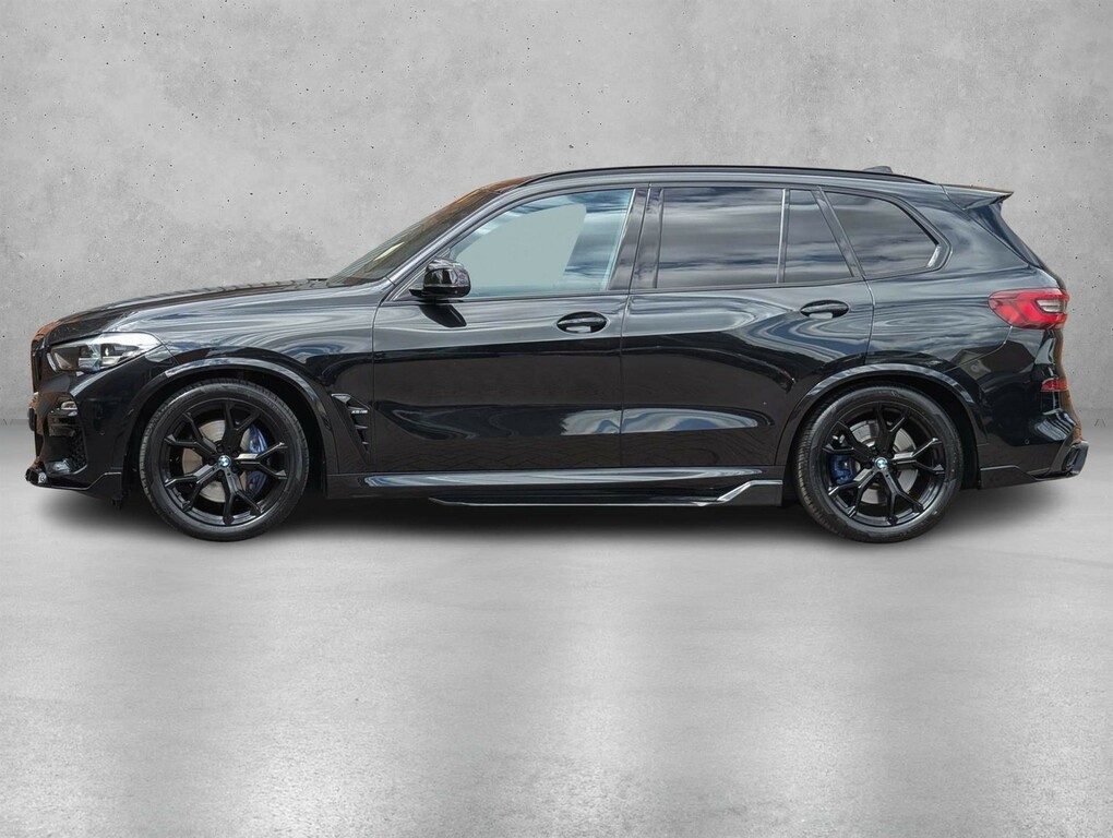 BMW X5 Xdrive 40I M Sport 4Wd  #4
