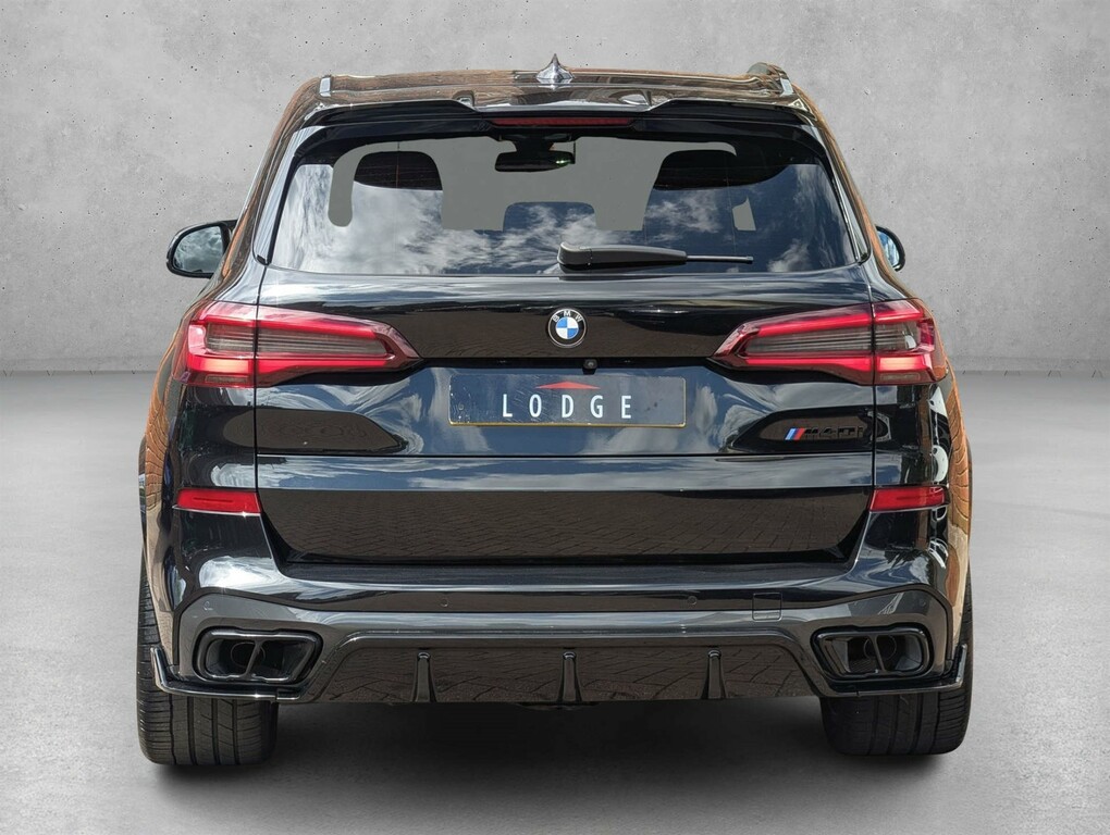 BMW X5 Xdrive 40I M Sport 4Wd  #6