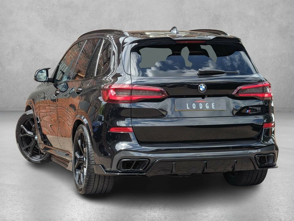 BMW X5 Xdrive 40I M Sport 4Wd  #5