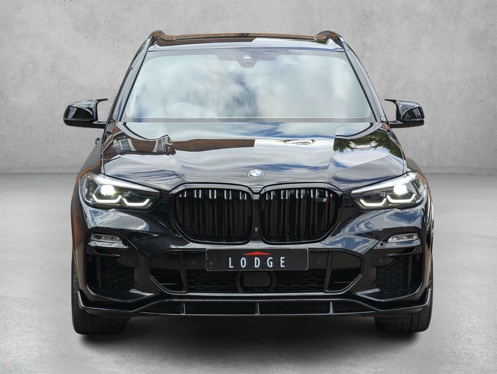 BMW X5 Xdrive 40I M Sport 4Wd  #2