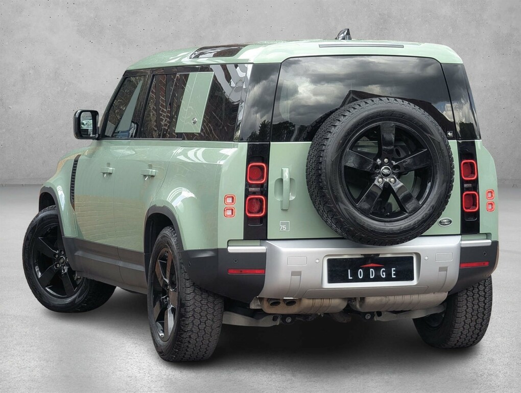 Land Rover Defender 110 D300 Mhev 75Th Limited Edition Suv 4Wd  #5