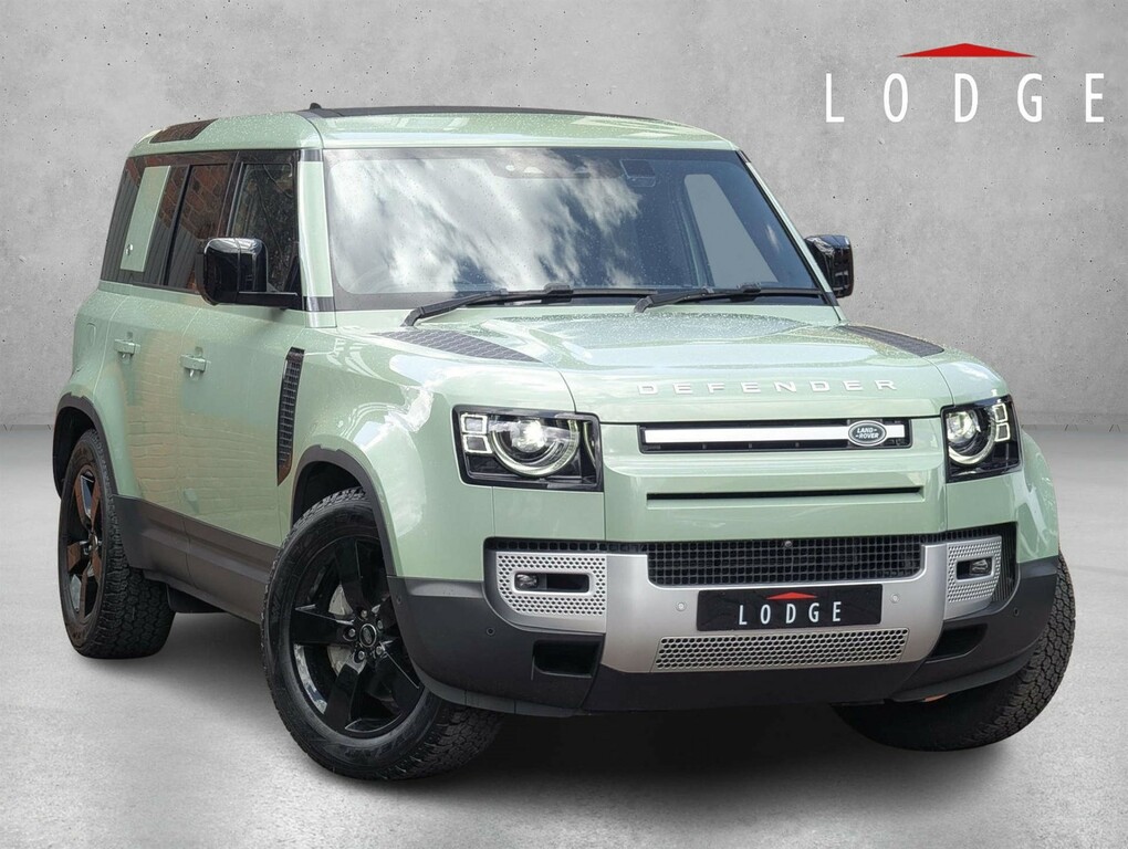 Land Rover Defender 110 D300 Mhev 75Th Limited Edition Suv 4Wd 