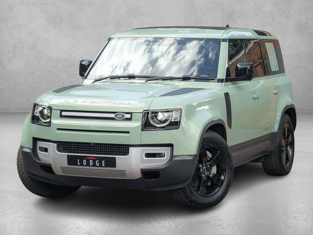 Land Rover Defender 110 D300 Mhev 75Th Limited Edition Suv 4Wd  #3