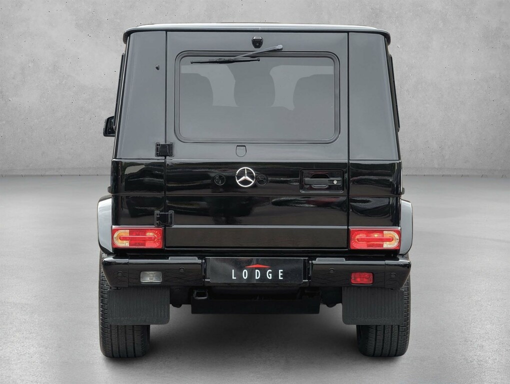 Mercedes-Benz G Class G350 Cdi V6 Suv G-tronic 4Wd Euro 6 Ss  #6