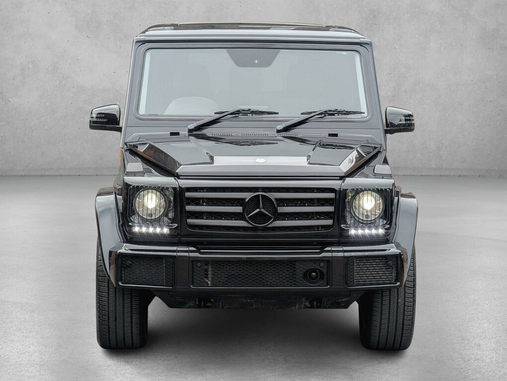 Mercedes-Benz G Class G350 Cdi V6 Suv G-tronic 4Wd Euro 6 Ss  #2