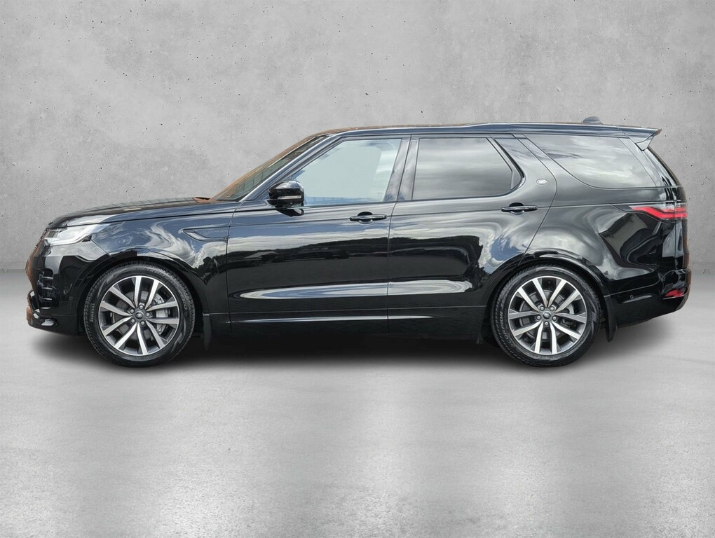 Land Rover Discovery R-dynamic Se D Mhev 4Wd AF73ZXW  #4