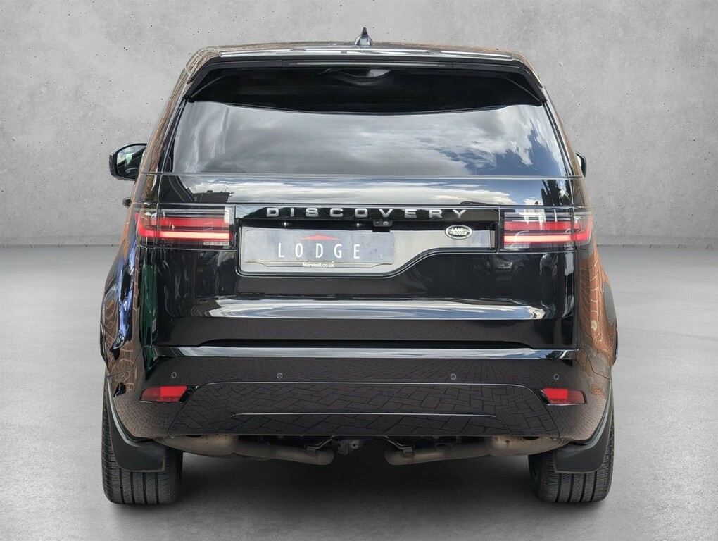 Land Rover Discovery R-dynamic Se D Mhev 4Wd AF73ZXW  #6