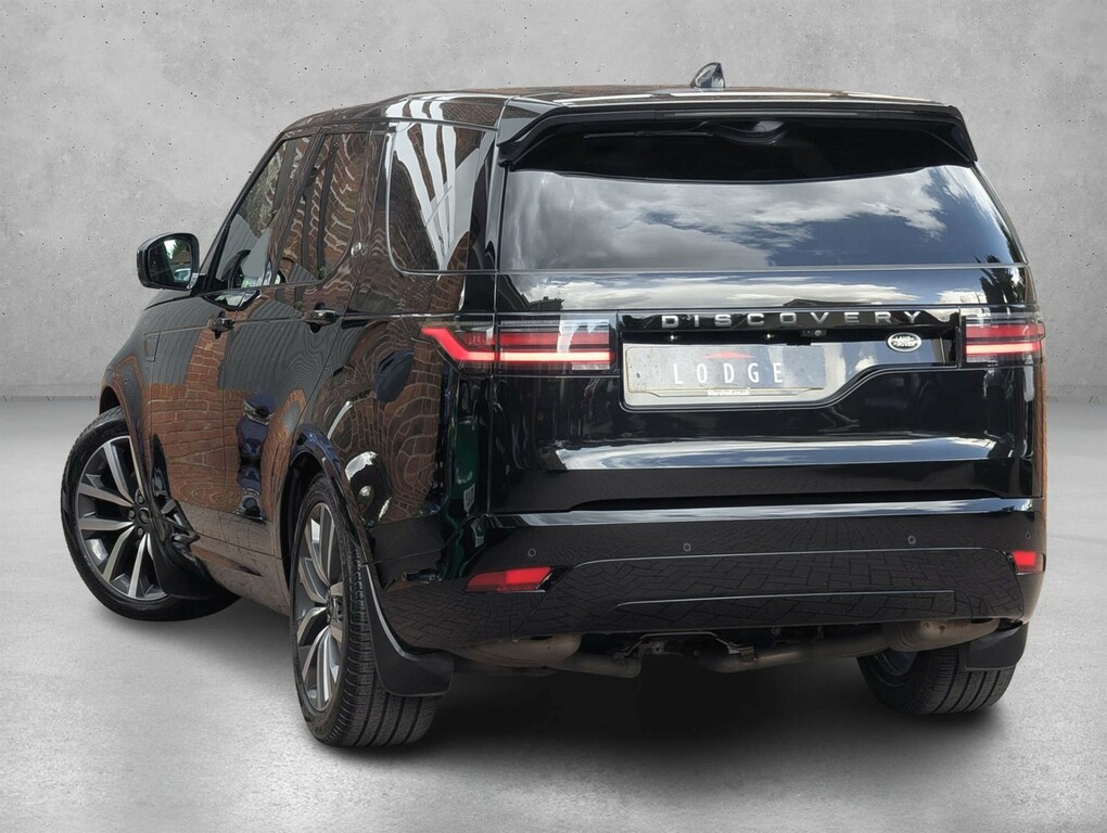 Land Rover Discovery R-dynamic Se D Mhev 4Wd AF73ZXW  #5