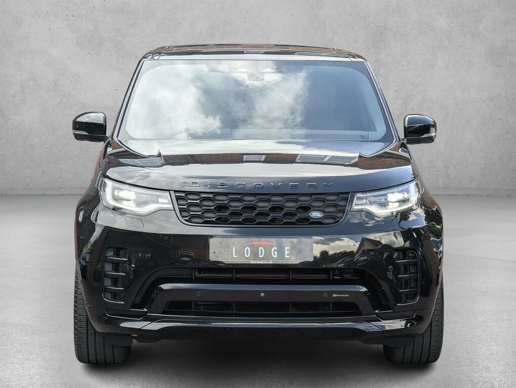 Land Rover Discovery R-dynamic Se D Mhev 4Wd AF73ZXW  #2