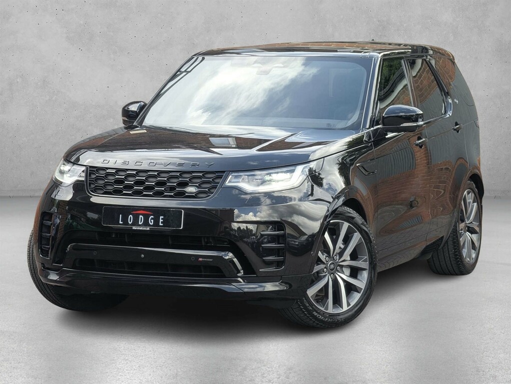 Land Rover Discovery R-dynamic Se D Mhev 4Wd AF73ZXW  #3