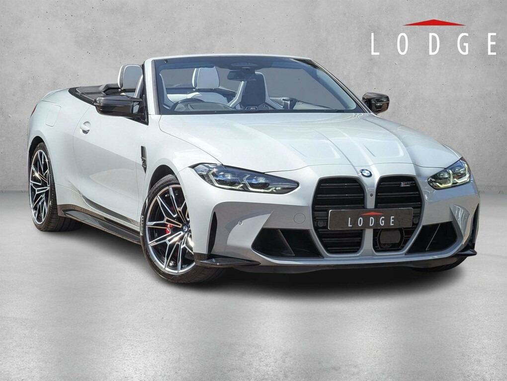 BMW M4 Competition Edition M Xdrive 4Wd 