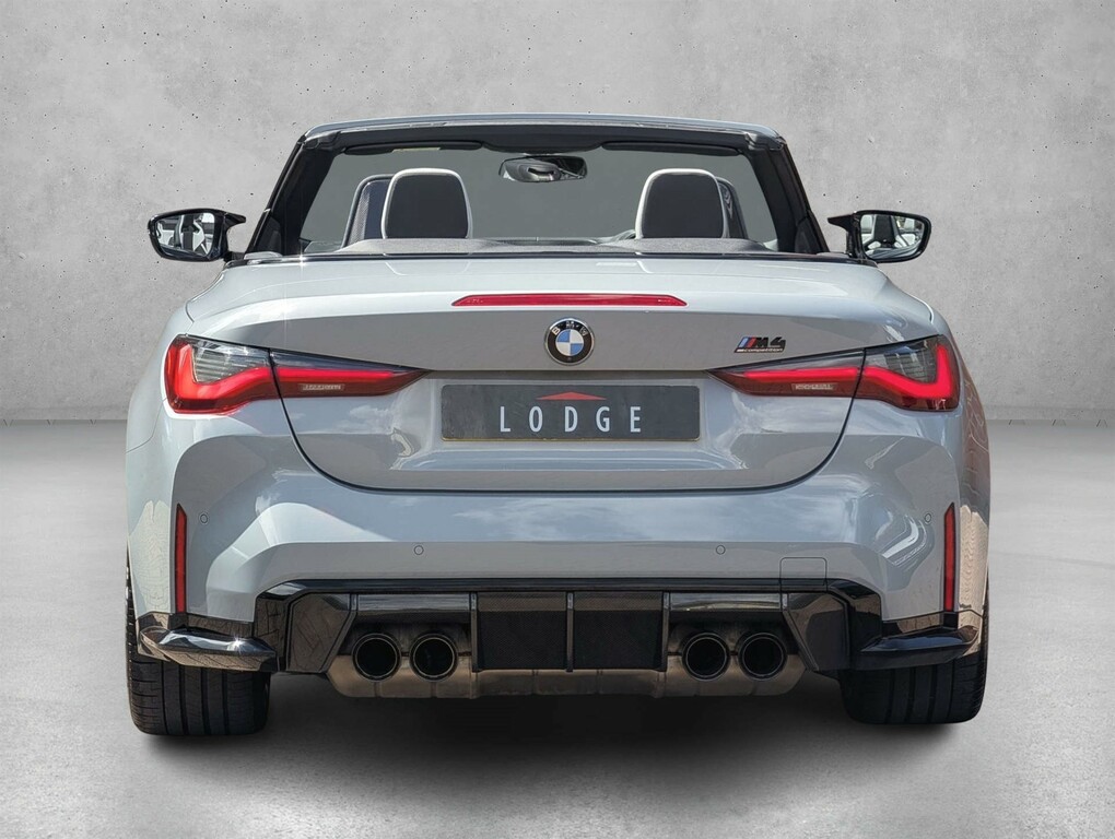 BMW M4 Competition Edition M Xdrive 4Wd VN71OMD #6