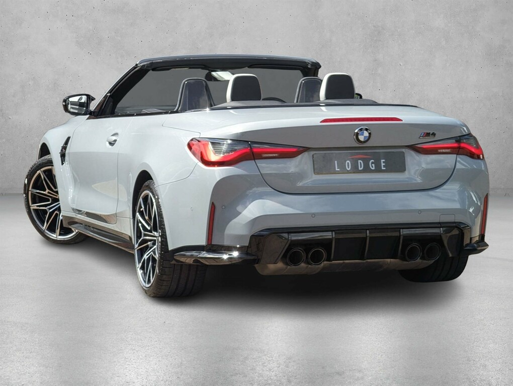 BMW M4 Competition Edition M Xdrive 4Wd VN71OMD #5