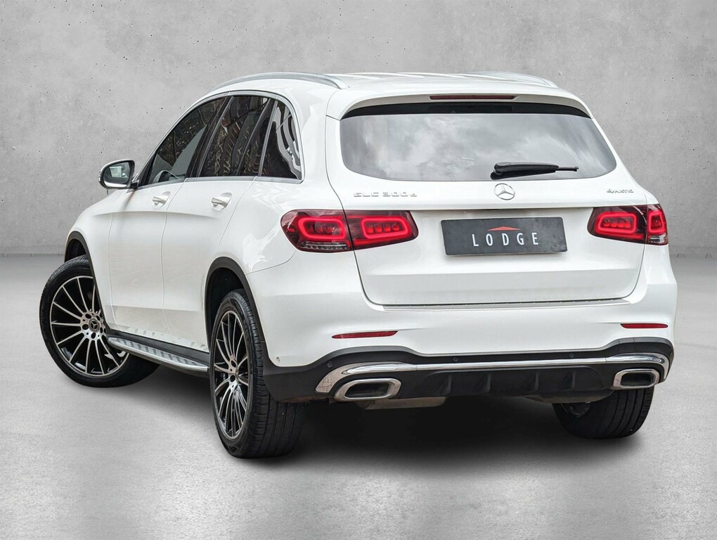 Mercedes-Benz GLC Class Amg Line Premium D 4Matic 4Wd OHM100 #5