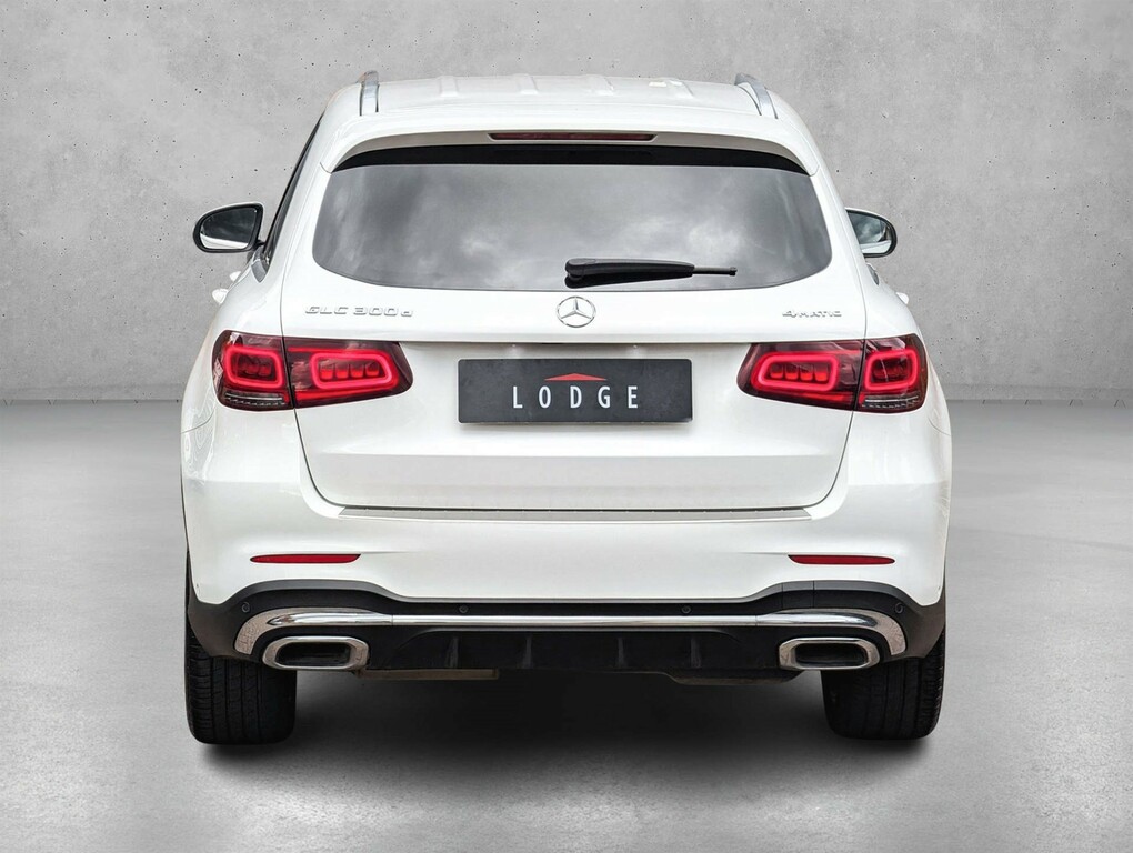 Mercedes-Benz GLC Class Amg Line Premium D 4Matic 4Wd OHM100 #6