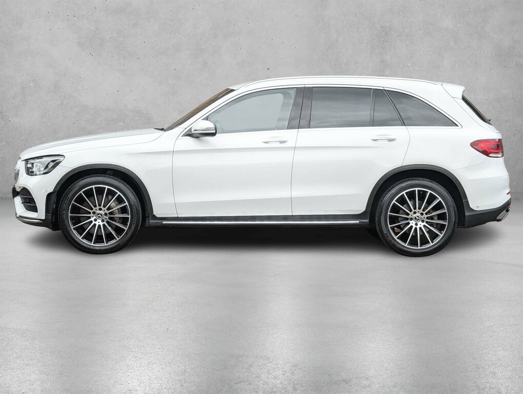 Mercedes-Benz GLC Class Amg Line Premium D 4Matic 4Wd OHM100 #4