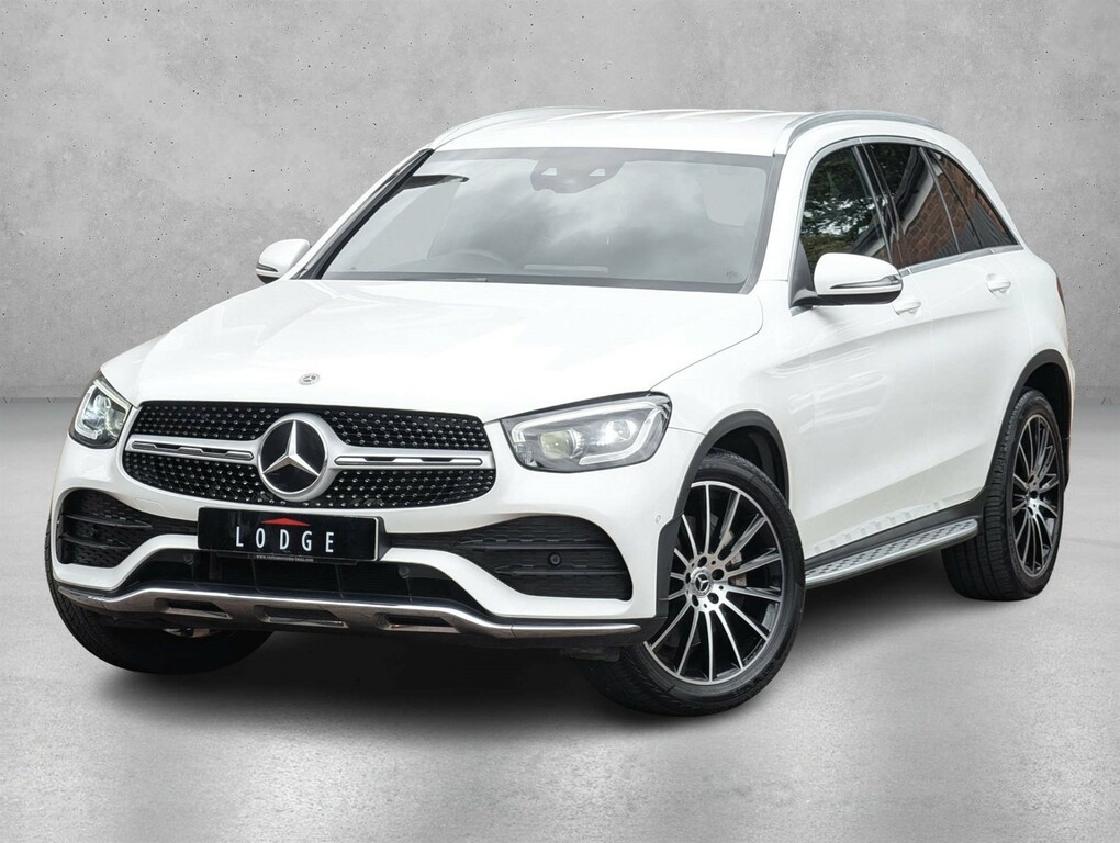 Mercedes-Benz GLC Class Amg Line Premium D 4Matic 4Wd OHM100 #3