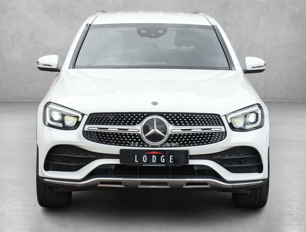 Mercedes-Benz GLC Class Amg Line Premium D 4Matic 4Wd OHM100 #2