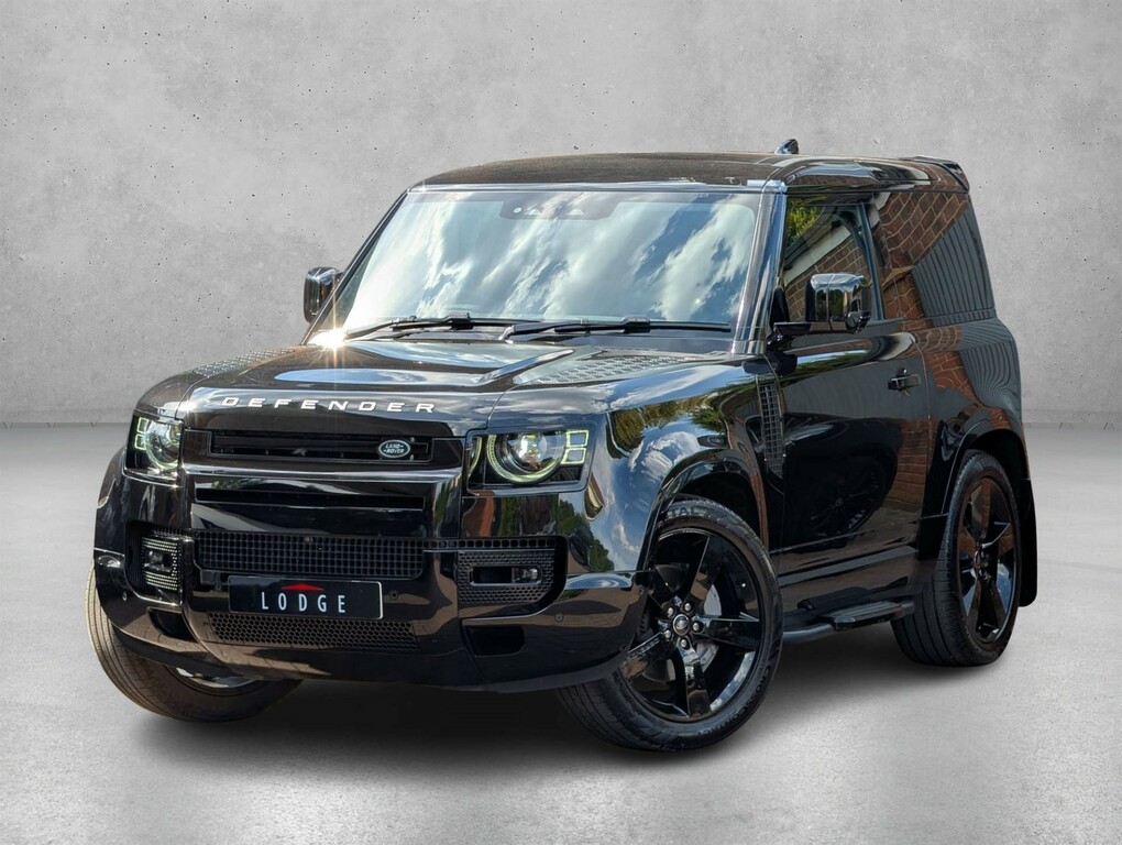 Land Rover Defender 90 P400 Mhev Xs Edition 4Wd Euro 6 Ss  #3