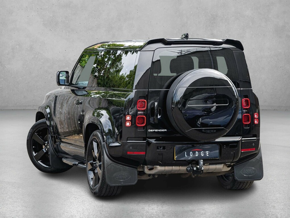 Land Rover Defender 90 P400 Mhev Xs Edition 4Wd Euro 6 Ss  #5