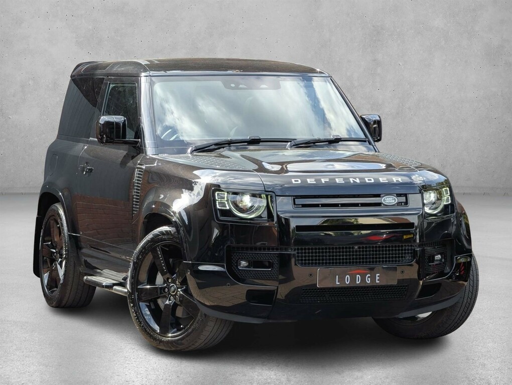 Land Rover Defender 90 P400 Mhev Xs Edition 4Wd Euro 6 Ss