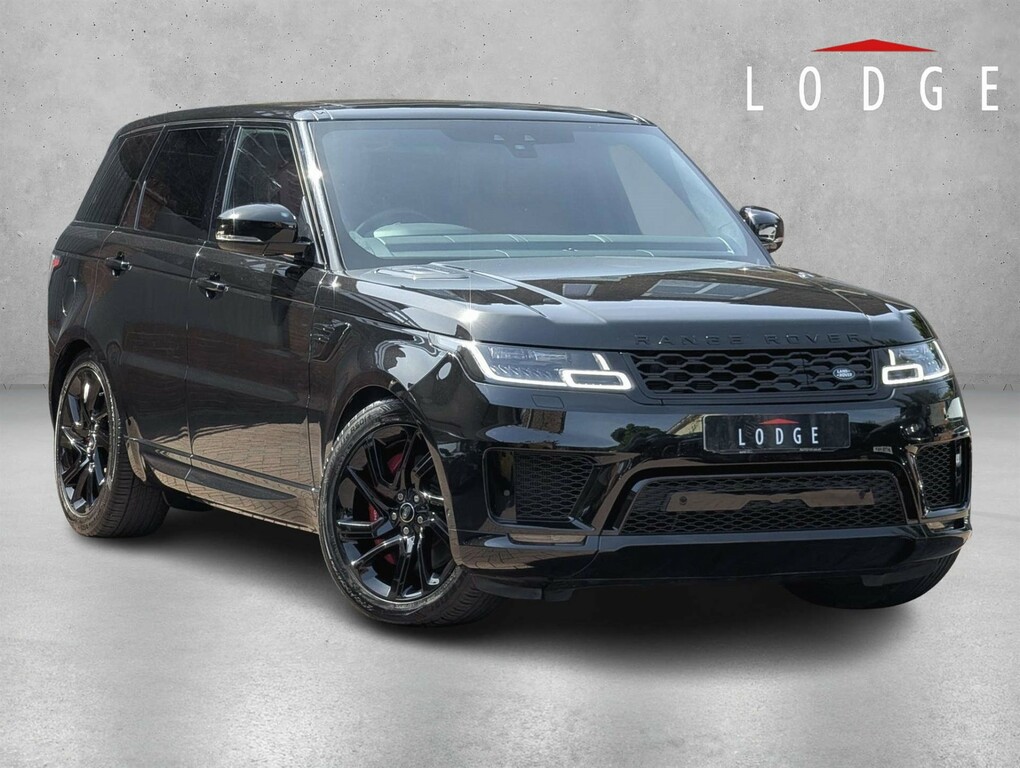 Land Rover Range Rover Sport Dynamic Phev 4Wd 