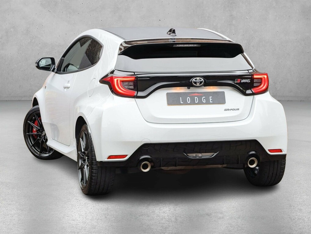 Toyota Yaris Gr Circuit 4Wd  #5