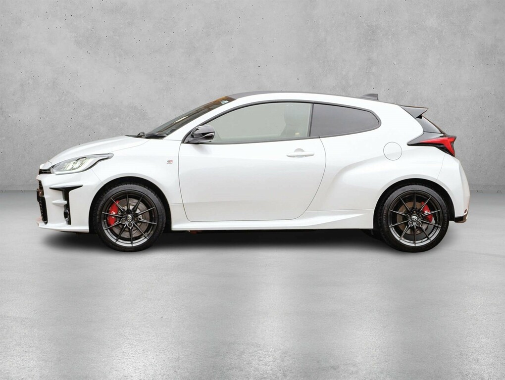 Toyota Yaris Gr Circuit 4Wd  #4