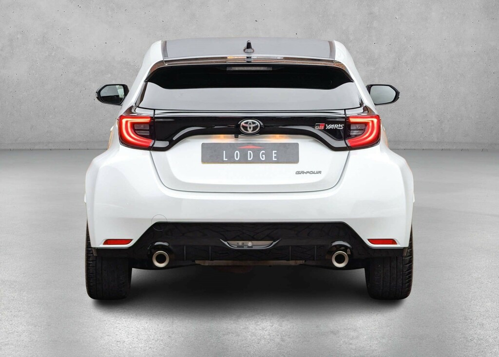 Toyota Yaris Gr Circuit 4Wd  #6