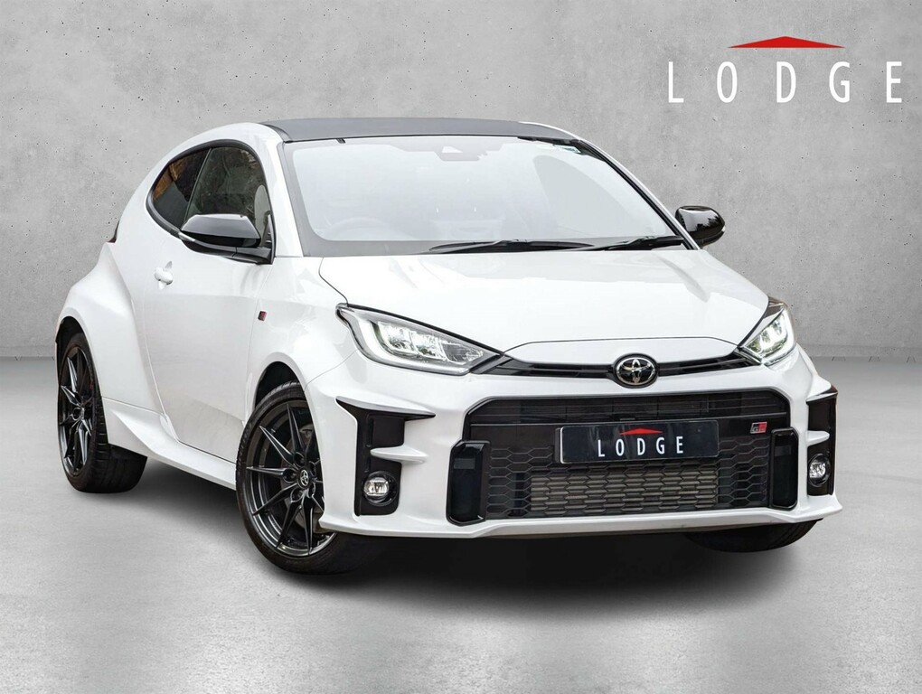 Toyota Yaris Gr Circuit 4Wd 