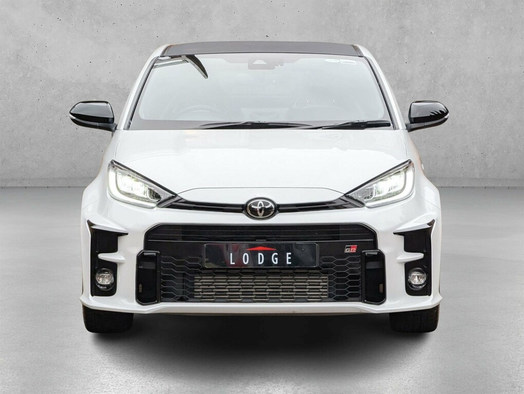 Toyota Yaris Gr Circuit 4Wd  #2