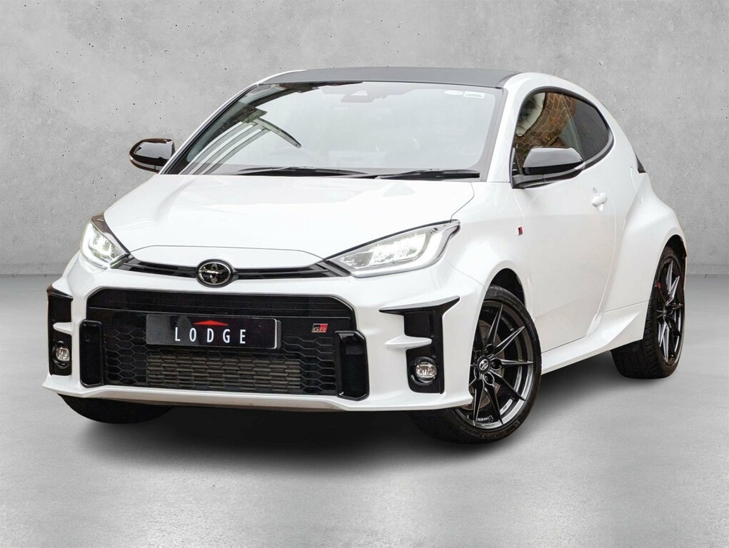 Toyota Yaris Gr Circuit 4Wd  #3