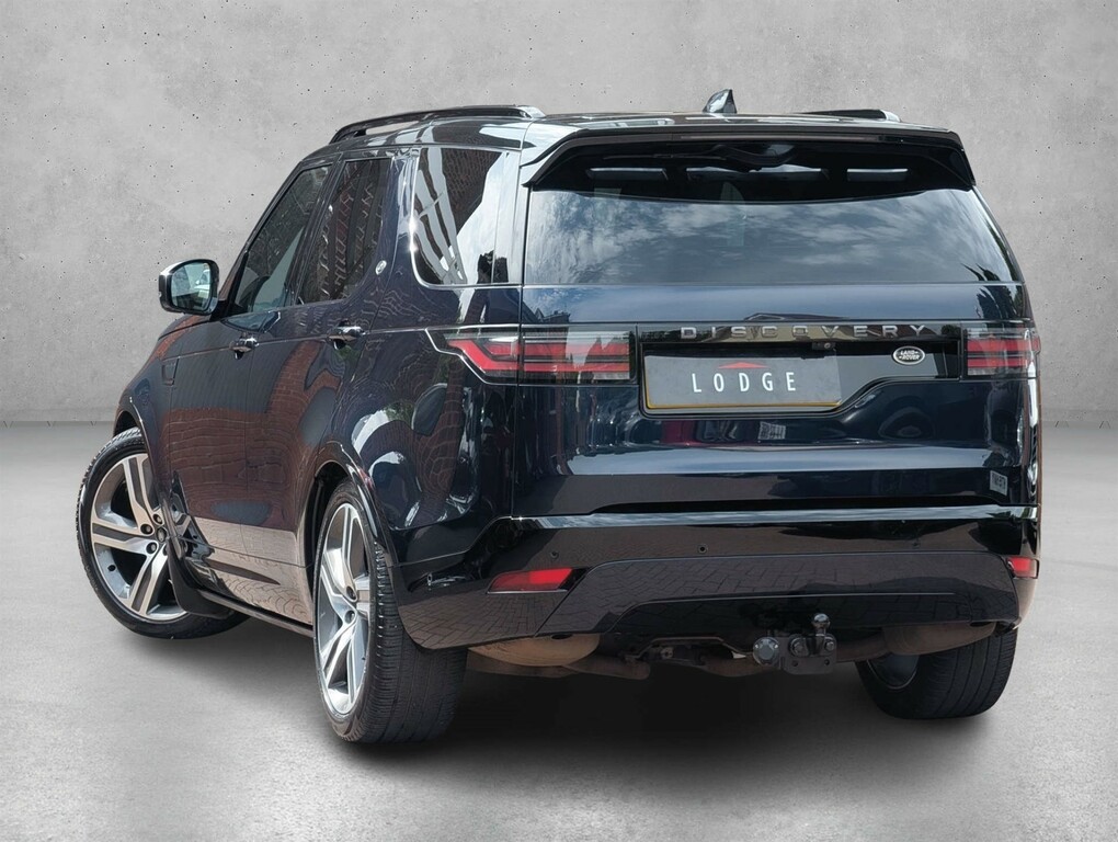 Land Rover Discovery R-dynamic Hse D Mhev 4Wd WF23LGO  #5
