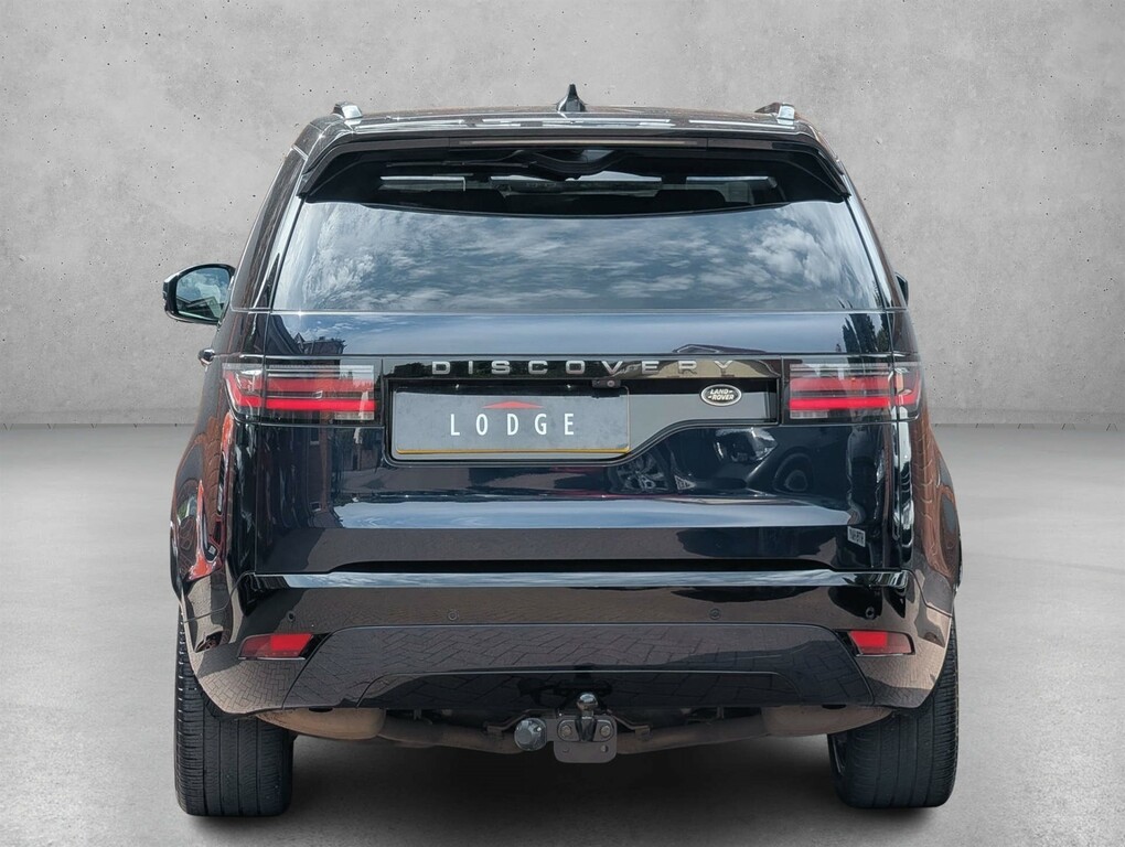 Land Rover Discovery R-dynamic Hse D Mhev 4Wd WF23LGO  #6