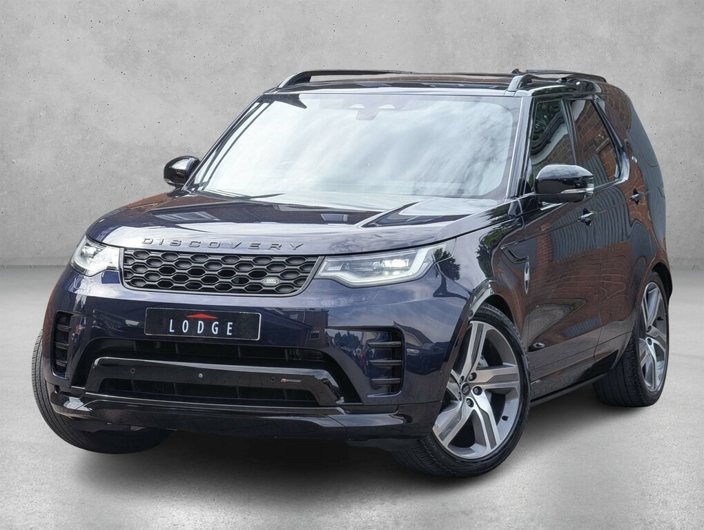 Land Rover Discovery R-dynamic Hse D Mhev 4Wd WF23LGO  #3