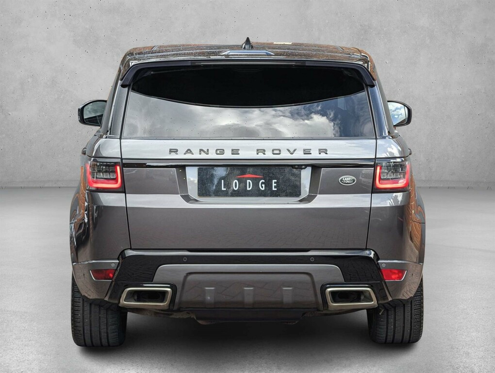 Land Rover Range Rover Sport Dynamic V8 Sc 4Wd LJ70XAA #6