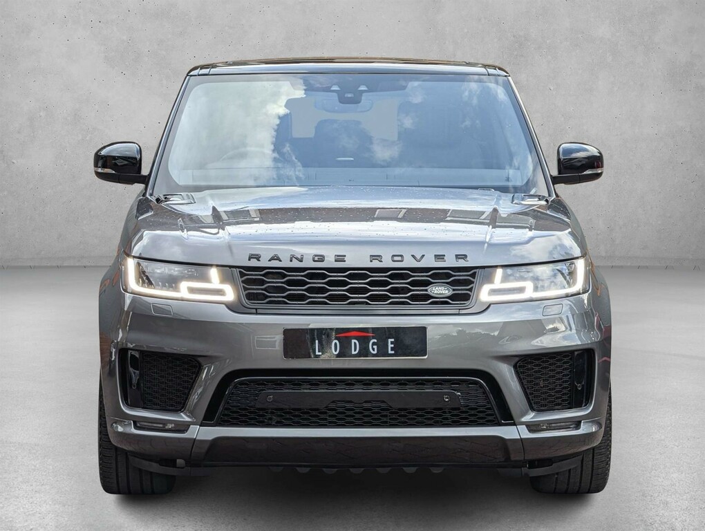 Land Rover Range Rover Sport Dynamic V8 Sc 4Wd LJ70XAA #2