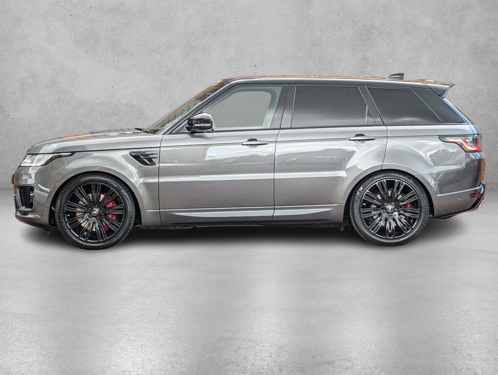 Land Rover Range Rover Sport Dynamic V8 Sc 4Wd LJ70XAA #4