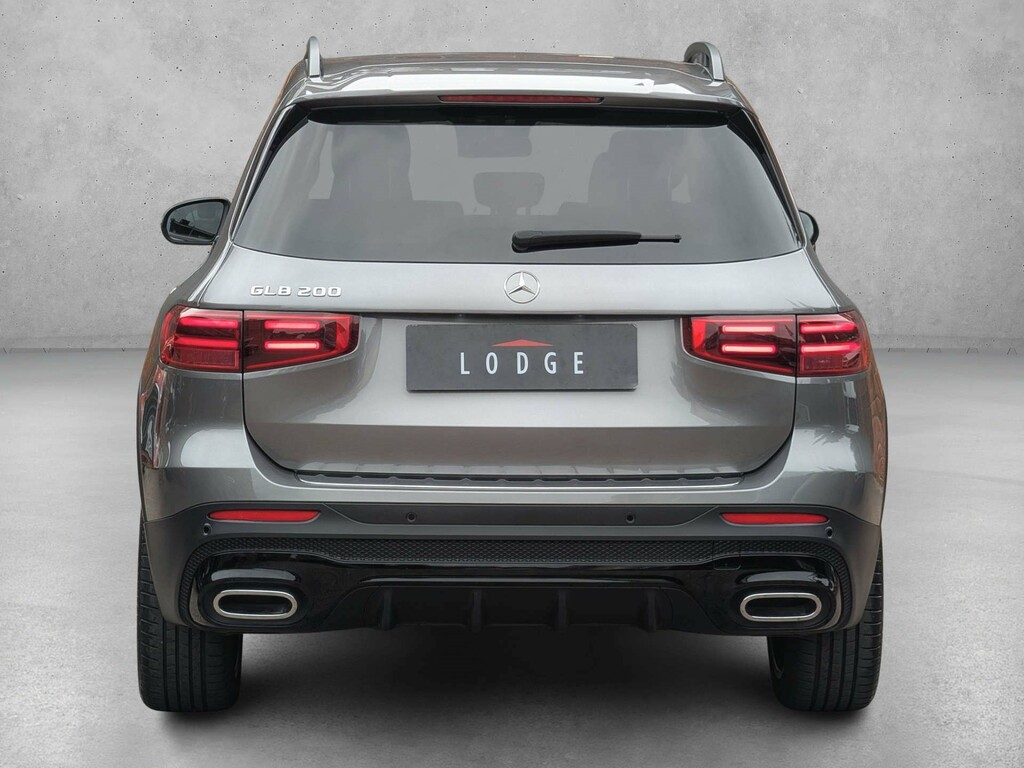 Mercedes-Benz GLB Class 200 Exclusive Launch Edition Mhev  #6