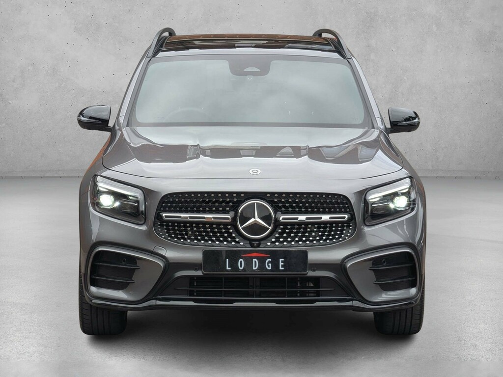 Mercedes-Benz GLB Class 200 Exclusive Launch Edition Mhev  #2