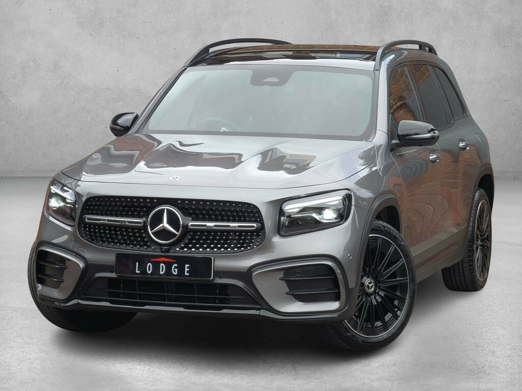 Mercedes-Benz GLB Class 200 Exclusive Launch Edition Mhev  #3