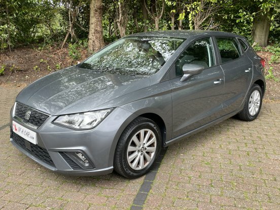 Seat Ibiza 1.0 Tsi Se Grey