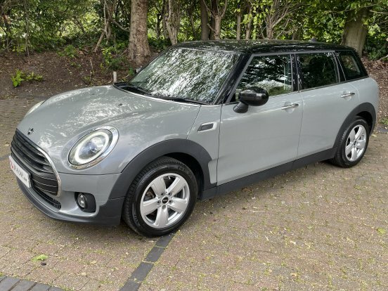 Mini Clubman 1.5 Cooper Classic Grey