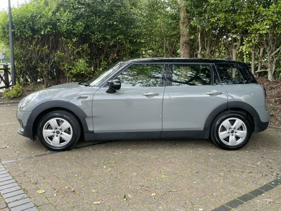 Mini Clubman 1.5 Cooper Classic HJ69EDX Grey #2